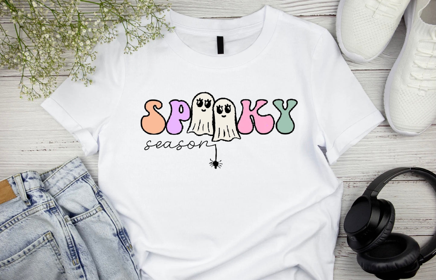 Pastel Halloween T-Shirt