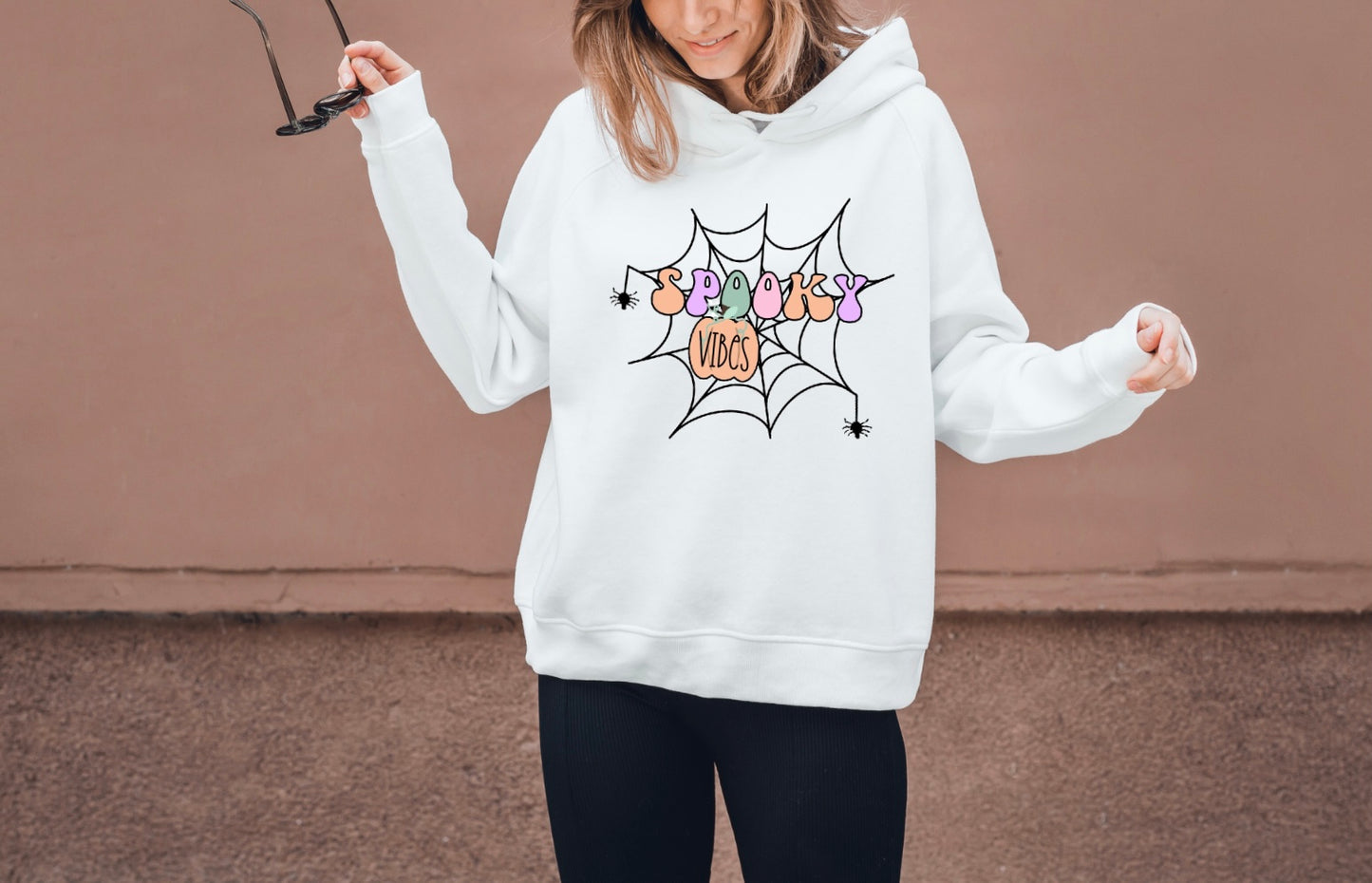 Pastel Halloween Hoodie