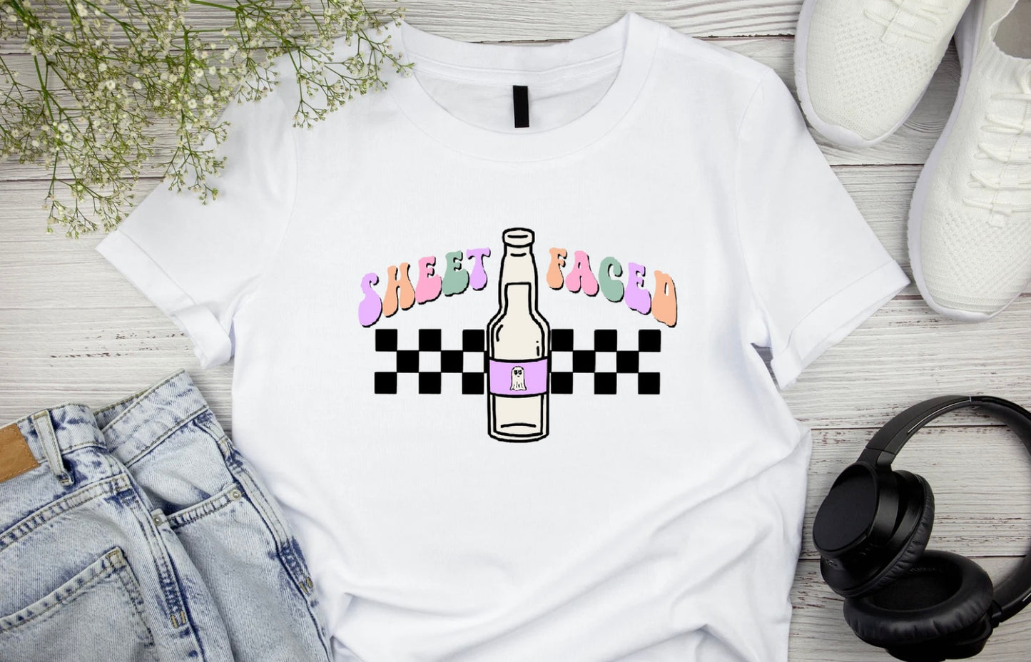 Pastel Halloween T-Shirt