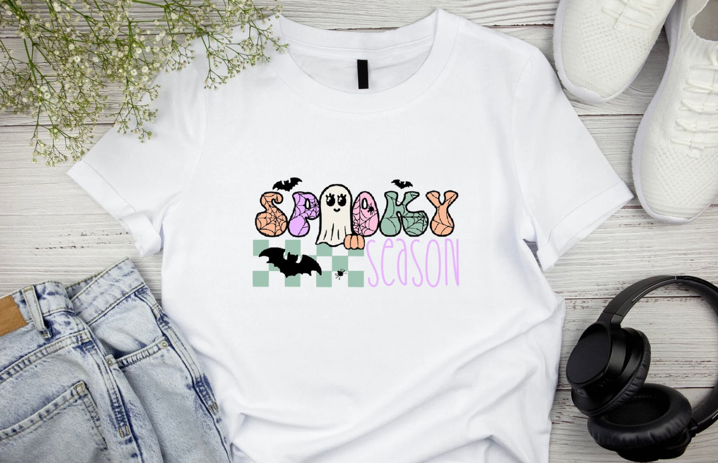 Pastel Halloween T-Shirt