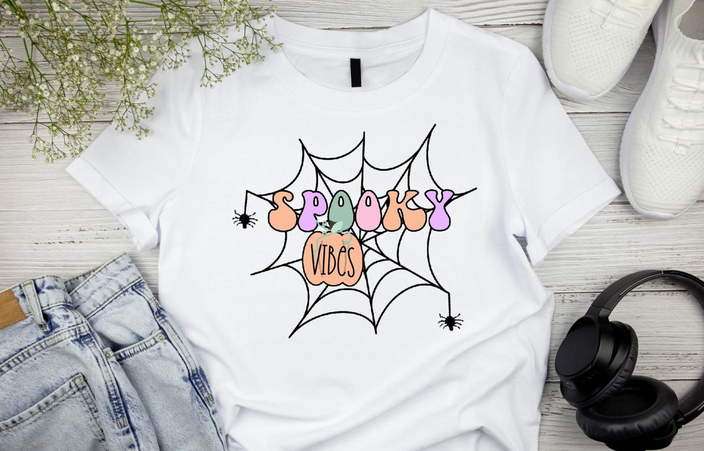 Pastel Halloween T-Shirt