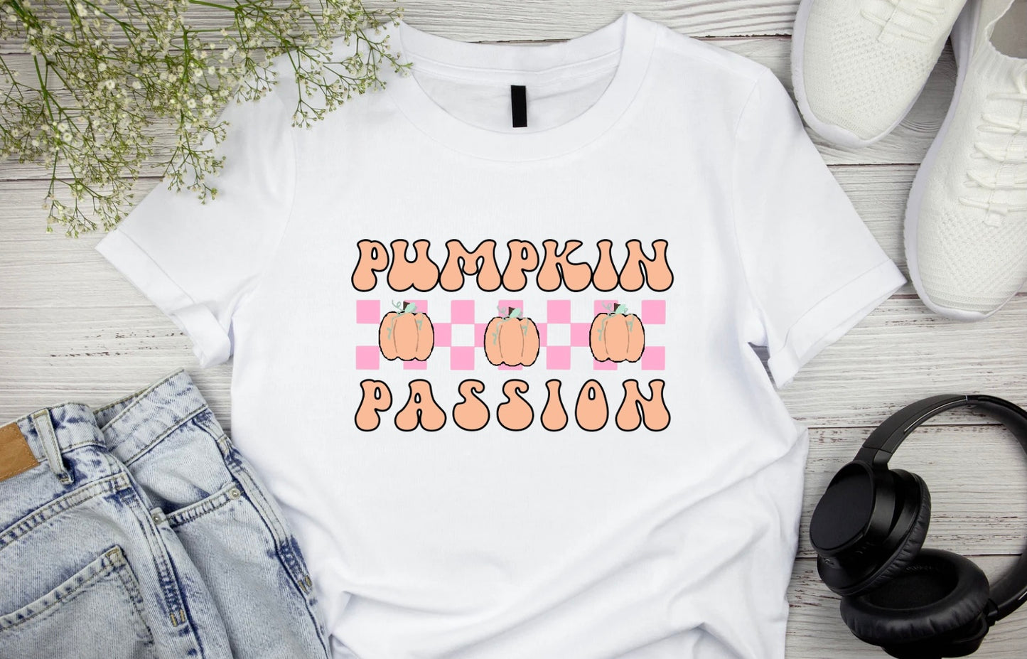 Pastel Halloween T-Shirt