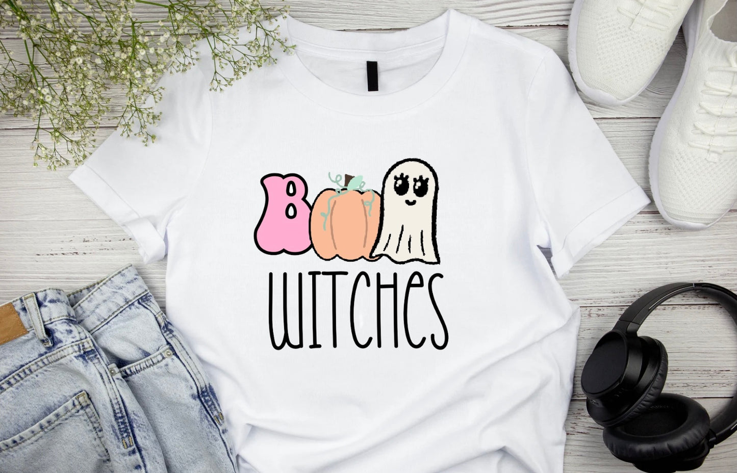 Pastel Halloween T-Shirt