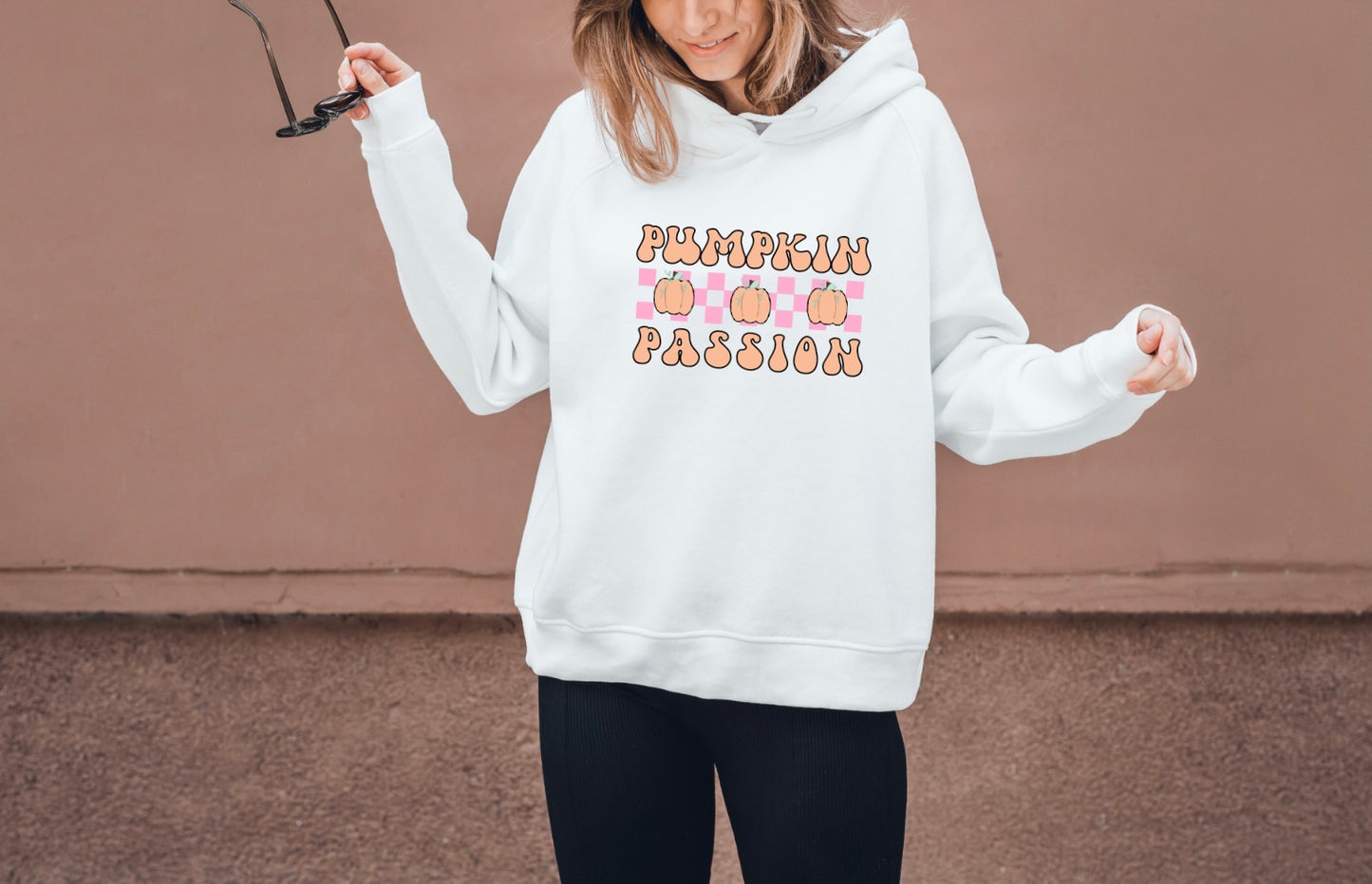 Pastel Halloween Hoodie