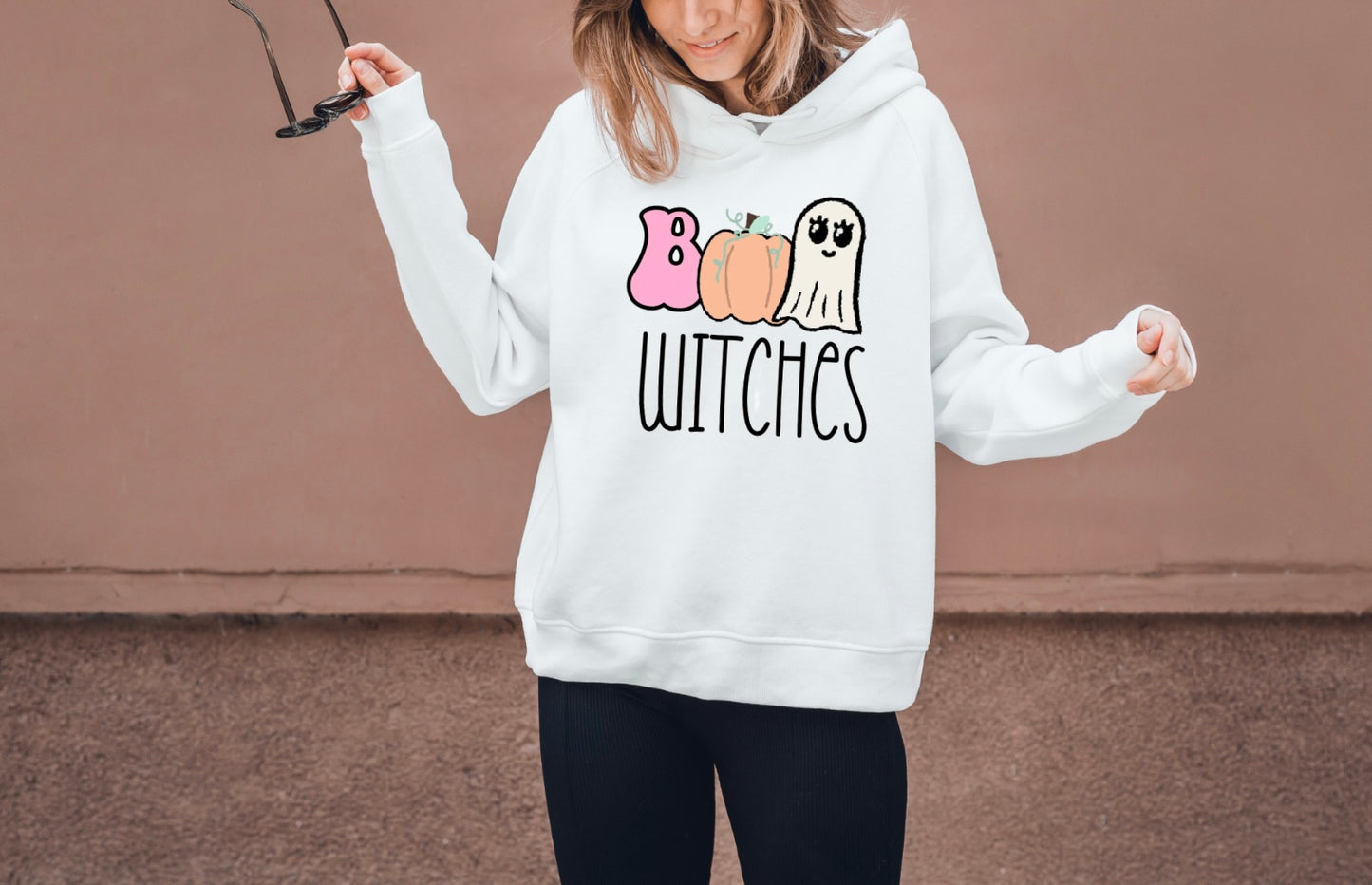 Pastel Halloween Hoodie