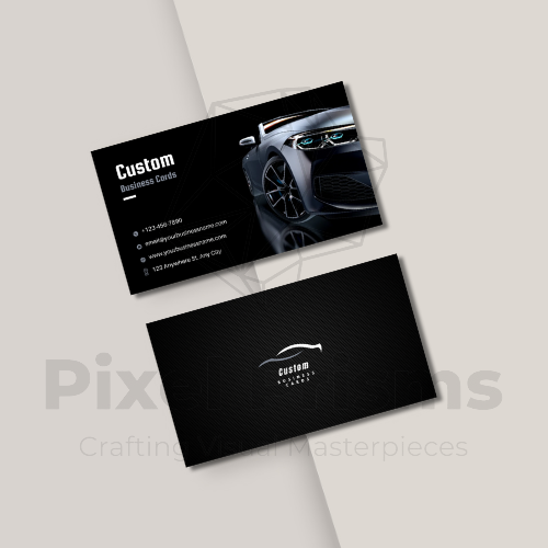 Custom Designer Business Cards