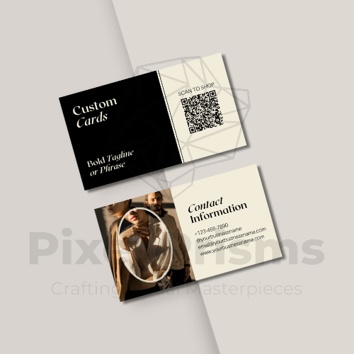 Custom Designer Business Cards