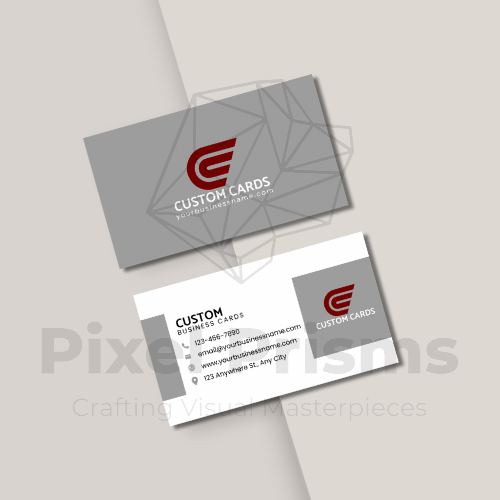 Custom Designer Business Cards